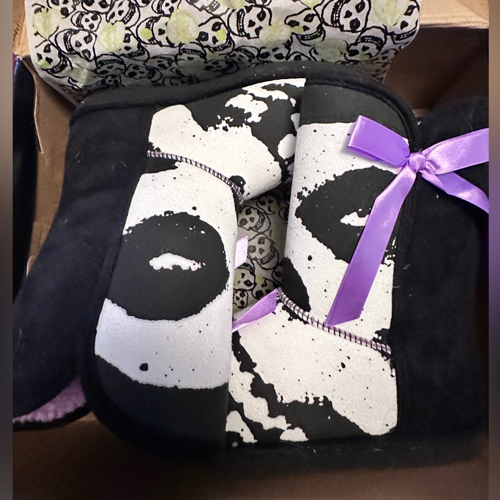 Iron Fist Mistfits Fugly Bootsπ€ππBNIB NEVER WORN VINTAGE IN MINT CONDITION!SOLD - Picture 5 of 12